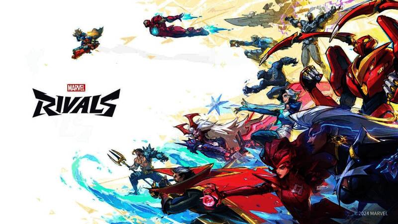 《漫威争锋》相关图片