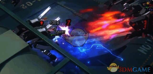 绝区零中妮可战斗画面