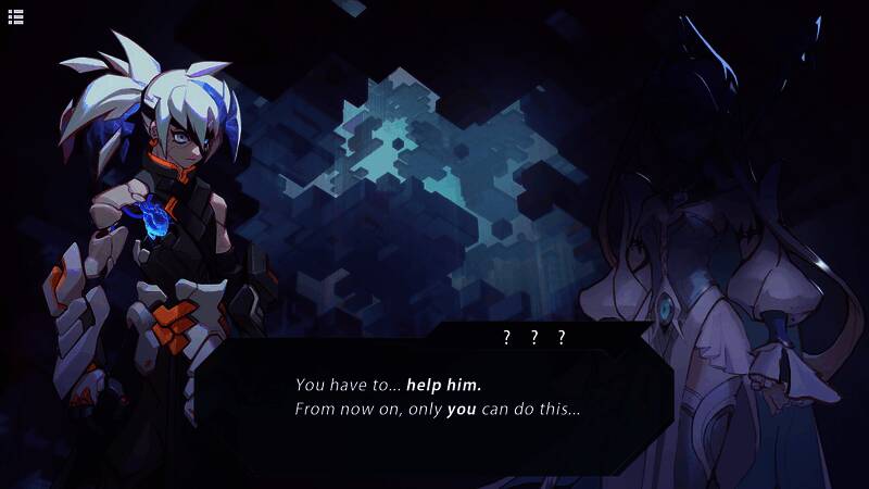 《CORING 镜地猎杀》游戏特点展示图1