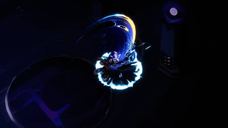 《CORING 镜地猎杀》游戏特点展示图5