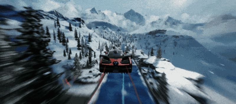 雪川飞跃赛道图片4