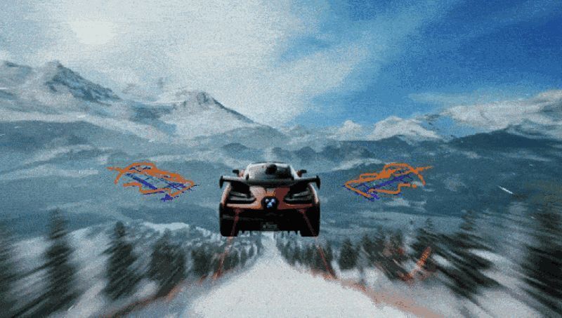 雪川飞跃赛道图片7