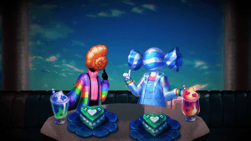 《迷境食刻》游戏截图3