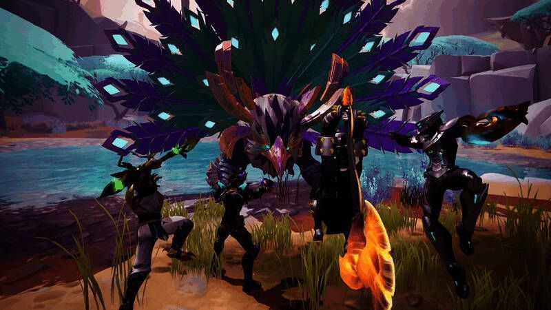 无畏游戏相关画面3