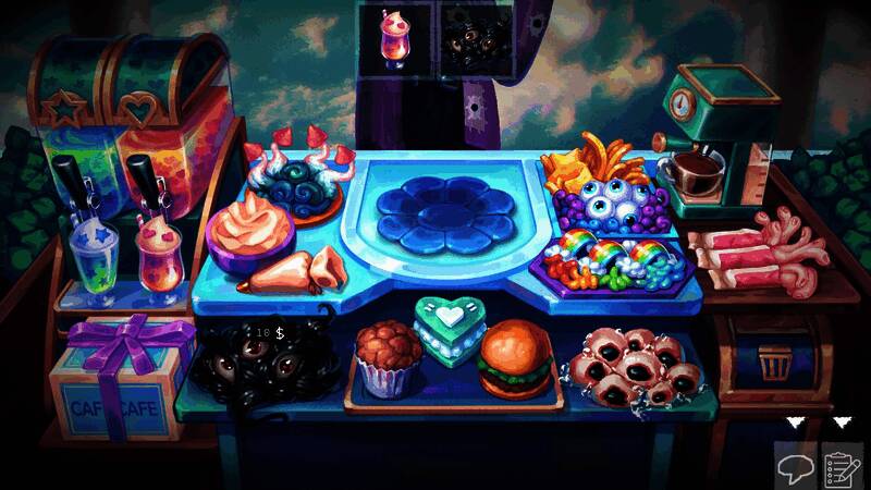 《迷境食刻》游戏截图5