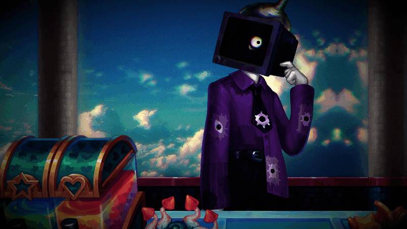 《迷境食刻》游戏截图6