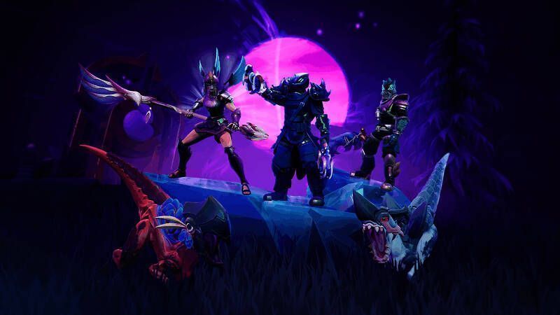 无畏游戏相关画面7