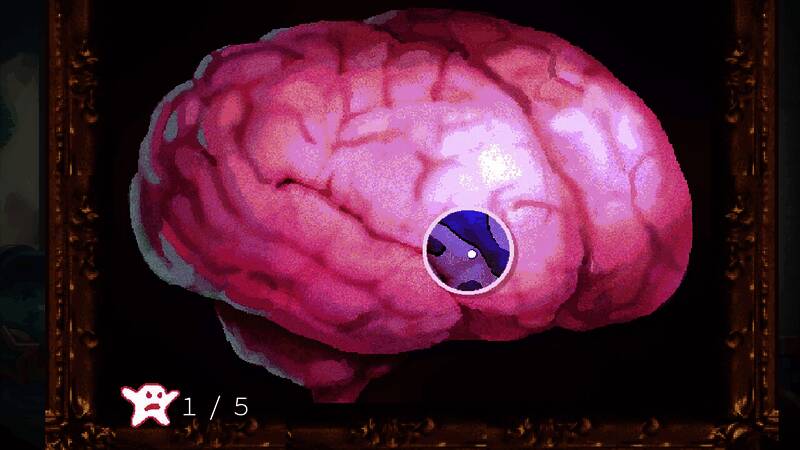 《迷境食刻》游戏截图10