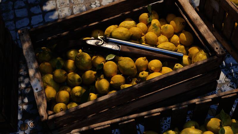 《四海兄弟:故乡》相关宣传图片3