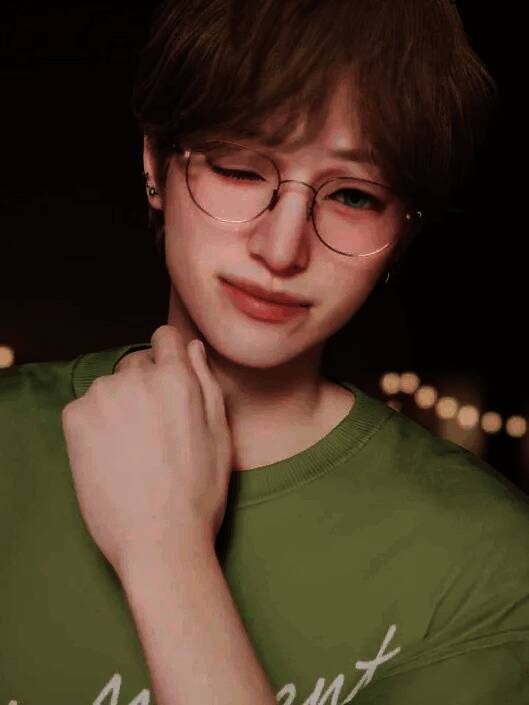 inZOI游戏捏脸示例图10