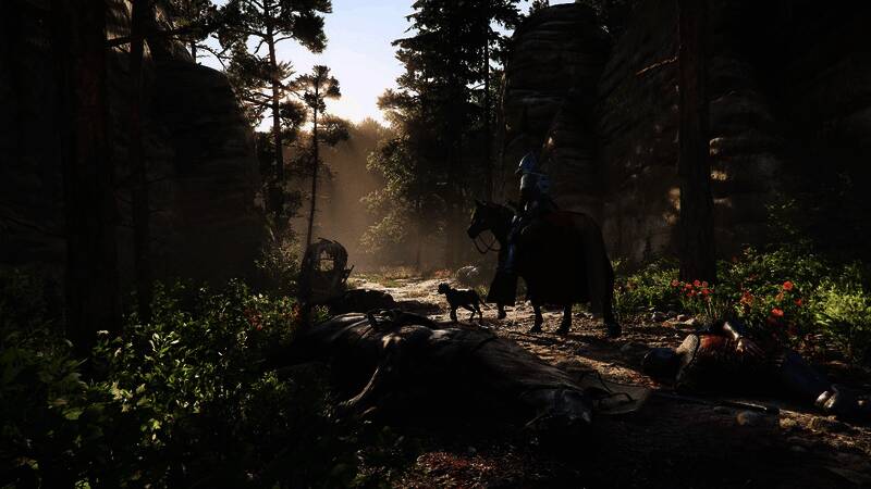 《天国：拯救2》游戏截图1