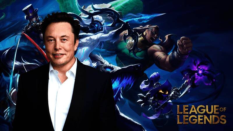 埃隆·马斯克游戏相关图片1