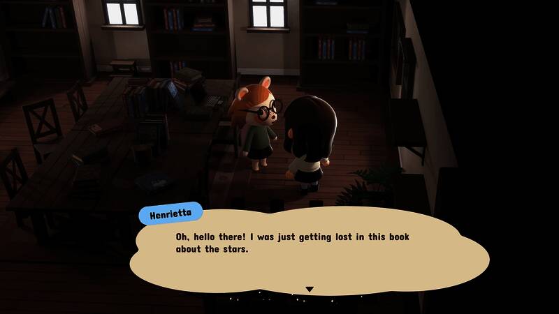 《温馨小镇》游戏画面2