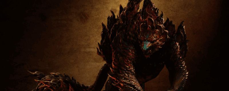 《怪物猎人：荒野》赫猿兽图片