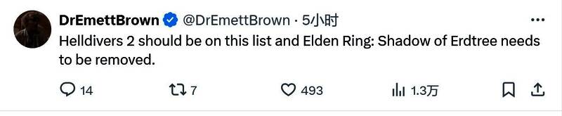 网友评论《绝地潜兵2》相关图片