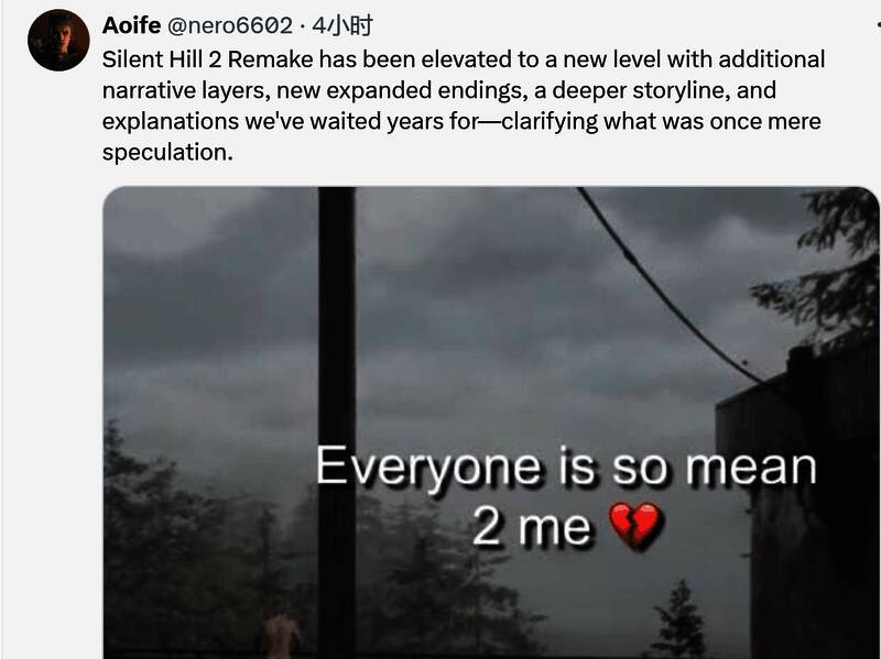 网友评论《寂静岭2:重制版》相关图片