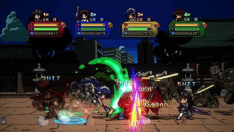 《幻影破坏者：终极战场》游戏画面2