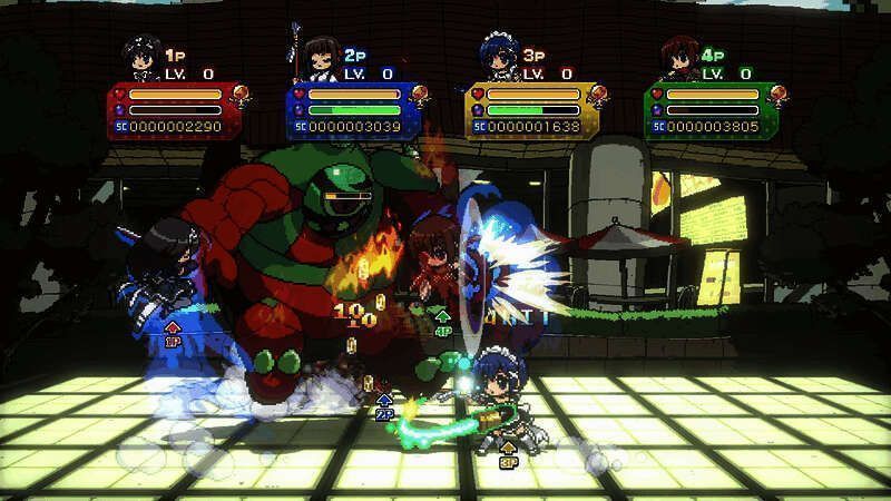 《幻影破坏者：终极战场》革新玩法画面