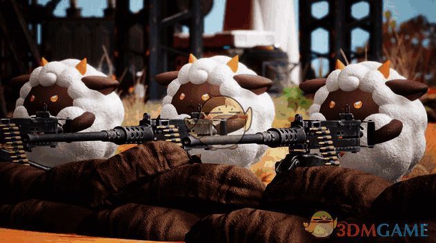 幻兽帕鲁与泰拉瑞亚联动相关图片2