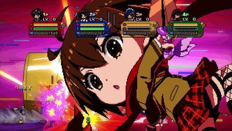 《幻影破坏者：终极战场》故事背景画面