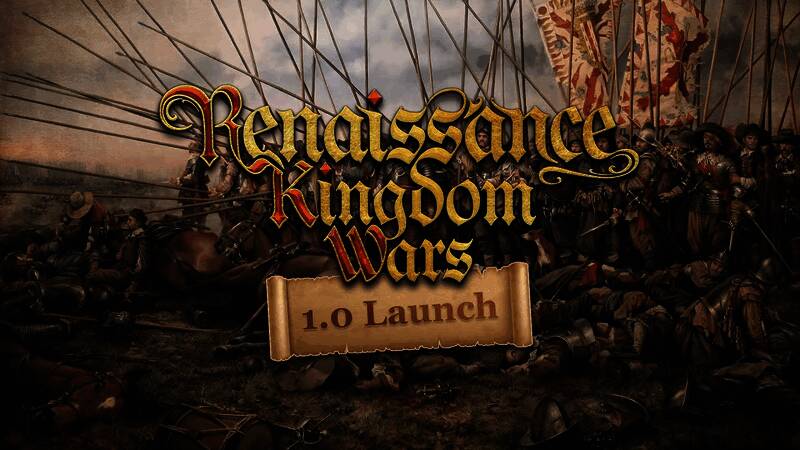 《文艺复兴王国战争》相关图片1