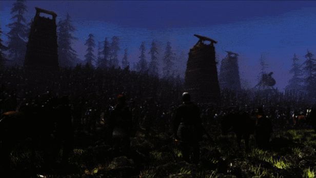 《文艺复兴王国战争》游戏动态画面1