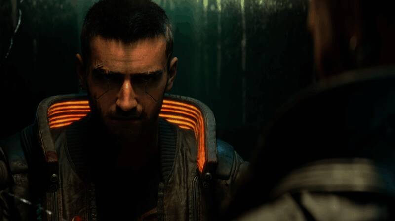 赛博朋克相关图片