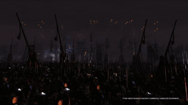 《文艺复兴王国战争》游戏动态画面2