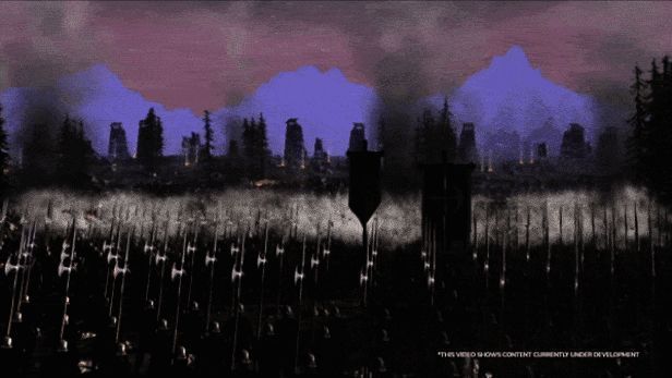 《文艺复兴王国战争》游戏动态画面3