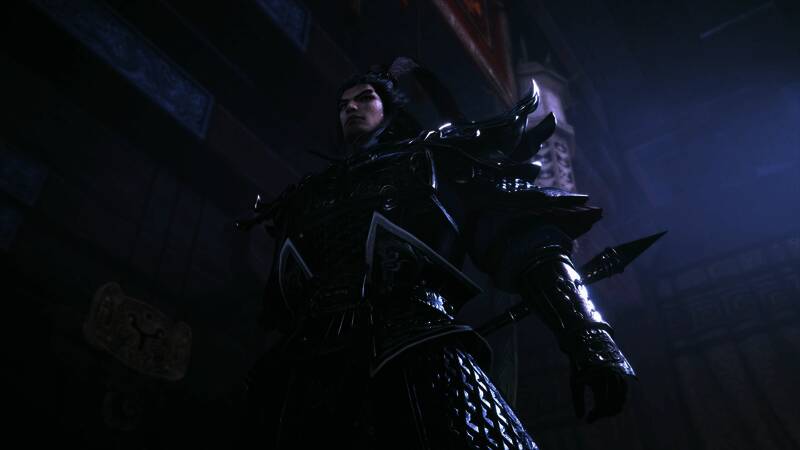 《真三国无双:起源》宣传图