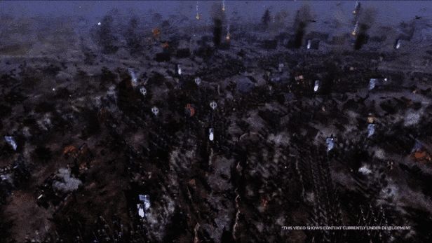 《文艺复兴王国战争》游戏动态画面4