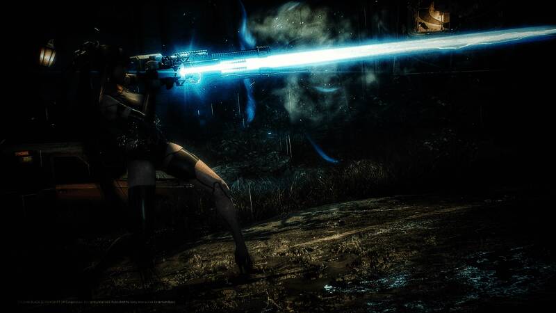 《星刃》照相模式截图