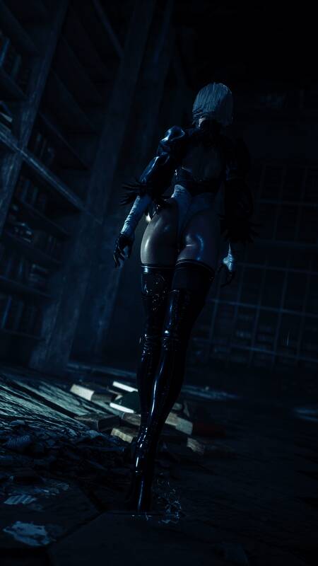 《星刃》照相模式截图