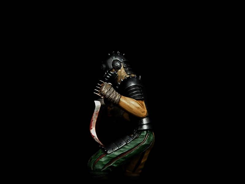 《剑风传奇》全新格斯高端雕像相关图片5