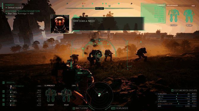 《机甲战士5:部族》新DLC游戏画面2