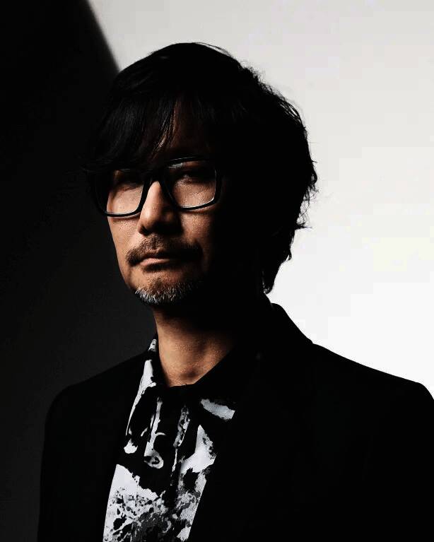 《死亡搁浅》相关宣传图