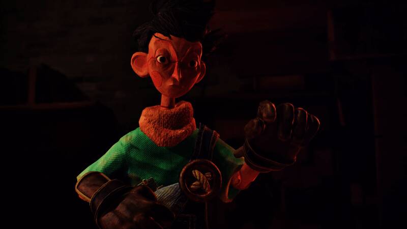 《Myrmidon》游戏截图5