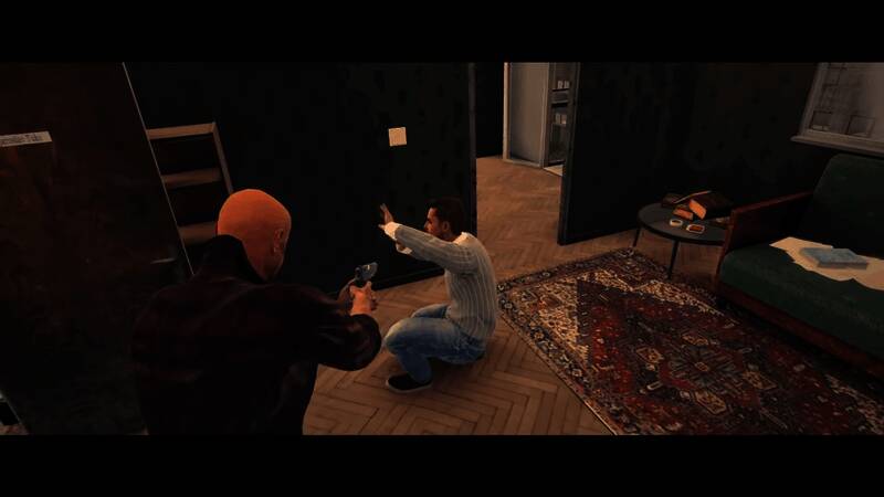 《维瓦特斯洛伐克》游戏场景