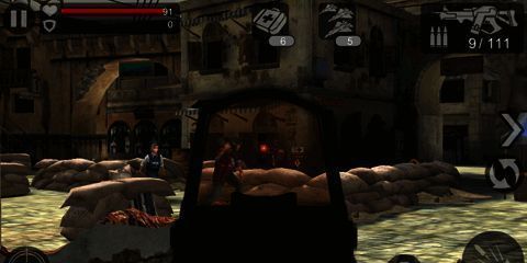 火线指令游戏画面3