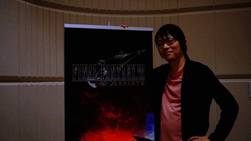 《最终幻想7》相关画面