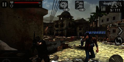 火线指令游戏画面4