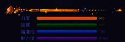 黄金盛宴球杆相关图片1