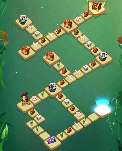 《盛唐烟雨》基本规则相关图片