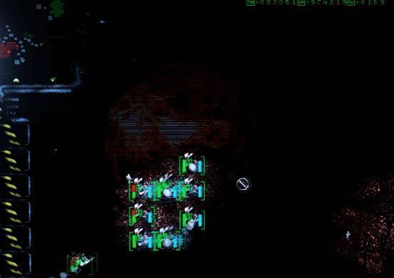 《生死之间2》铺设航路画面