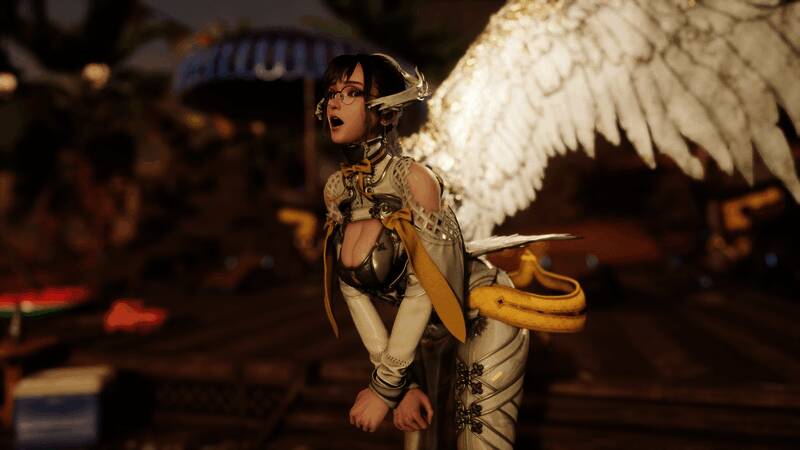 《星刃》游戏精彩截图