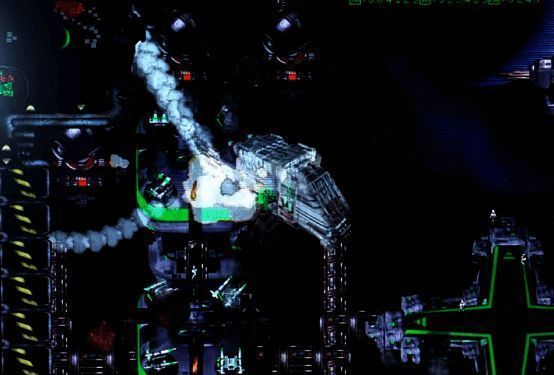 《生死之间2》攻击画面