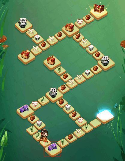 《盛唐烟雨》刮刮卡事件相关图片 1