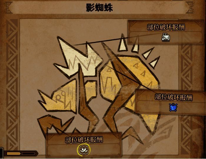 影蜘蛛相关图片2