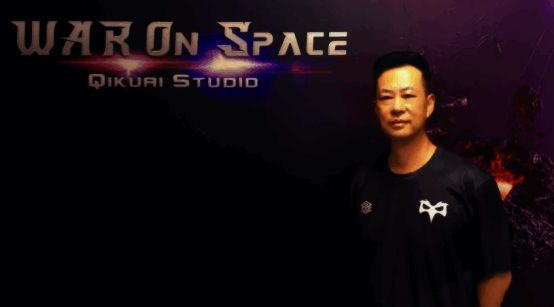 《群星战场War OS》宣传图