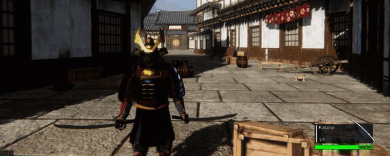 《弥助模拟器》相关图片1